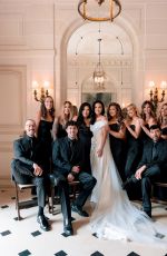 DEMI LOVATO - Wedding Photo Diary for Vogue, May 2025