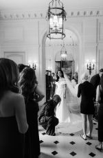 DEMI LOVATO - Wedding Photo Diary for Vogue, May 2025