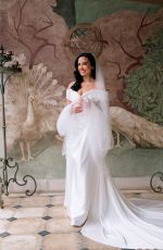 DEMI LOVATO - Wedding Photo Diary for Vogue, May 2025