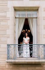 DEMI LOVATO - Wedding Photo Diary for Vogue, May 2025