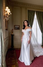 DEMI LOVATO - Wedding Photo Diary for Vogue, May 2025