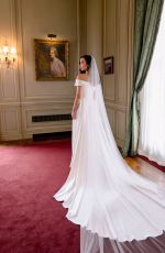 DEMI LOVATO - Wedding Photo Diary for Vogue, May 2025