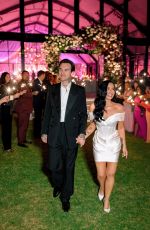 DEMI LOVATO - Wedding Photo Diary for Vogue, May 2025