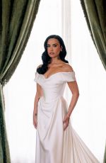DEMI LOVATO - Wedding Photo Diary for Vogue, May 2025