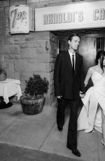 DEMI LOVATO - Wedding Photo Diary for Vogue, May 2025