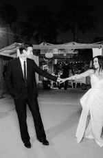 DEMI LOVATO - Wedding Photo Diary for Vogue, May 2025