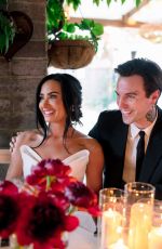 DEMI LOVATO - Wedding Photo Diary for Vogue, May 2025