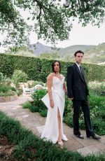 DEMI LOVATO - Wedding Photo Diary for Vogue, May 2025