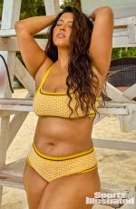 DENISE BIDOT for Sports Illustrated Swimsuit Edition 2025