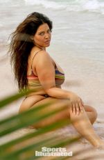 DENISE BIDOT for Sports Illustrated Swimsuit Edition 2025