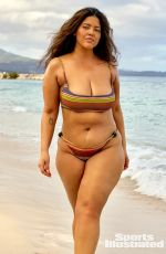 DENISE BIDOT for Sports Illustrated Swimsuit Edition 2025