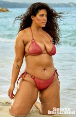 DENISE BIDOT for Sports Illustrated Swimsuit Edition 2025
