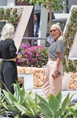 DENISE VAN OUTEN and JEMMA BOLT Arrives in Ibiza 05/30/2025
