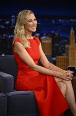 DESI LYDIC at Tonight Show Starring Jimmy Fallon in New York 05/14/2025