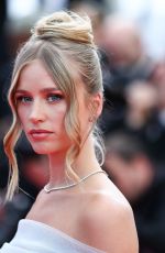 DESIRE INGLANDER at Colours of Time Premiere at 78th Cannes Film Festival 05/22/2025