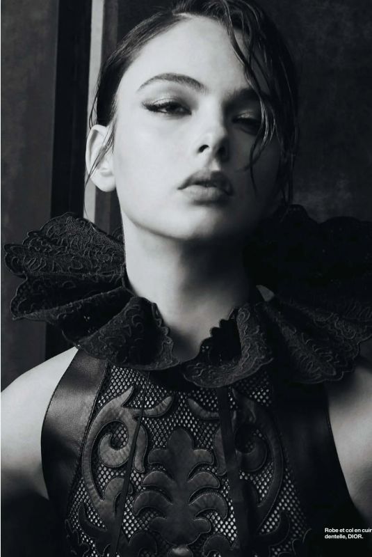 DEVA CASSEL for Numero Magazine 2025