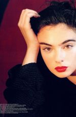 DEVA CASSEL for Re-Edition Magazine, SS 2025