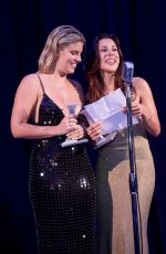 DEVIN BRUGMAN at Swimwear Icons Hall of Fame Inaugural Honors Night 2025 in Miami 05/28/2025