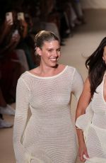 DEVIN BRUGMAN Walk Runway at Monday Swim at Paraiso Miami Swim Week 2025 in Miami 05/29/2025