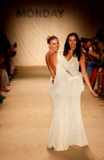 DEVIN BRUGMAN Walk Runway at Monday Swim at Paraiso Miami Swim Week 2025 in Miami 05/29/2025