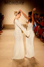 DEVIN BRUGMAN Walk Runway at Monday Swim at Paraiso Miami Swim Week 2025 in Miami 05/29/2025