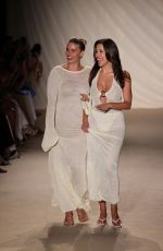 DEVIN BRUGMAN Walk Runway at Monday Swim at Paraiso Miami Swim Week 2025 in Miami 05/29/2025