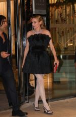 DIANE KRUGER Arrives at Dior Party in Cannes 05/17/2025