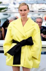 DIANE KRUGER at Amrum Photocall at 78th Cannes Film Festival 05/16/2025