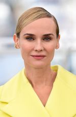 DIANE KRUGER at Amrum Photocall at 78th Cannes Film Festival 05/16/2025