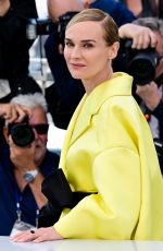 DIANE KRUGER at Amrum Photocall at 78th Cannes Film Festival 05/16/2025