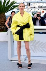DIANE KRUGER at Amrum Photocall at 78th Cannes Film Festival 05/16/2025