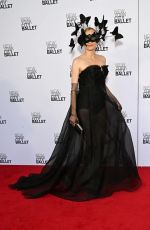 DIANE KRUGER at New York City Ballet