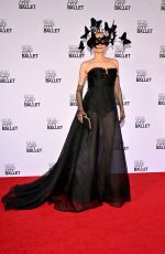 DIANE KRUGER at New York City Ballet