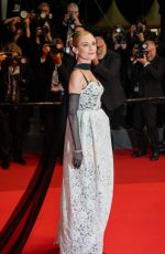 DIANE KRUGER at The Richest Woman in the World Premiere at 78th Cannes Film Festival 05/18/2025