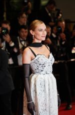 DIANE KRUGER at The Richest Woman in the World Premiere at 78th Cannes Film Festival 05/18/2025