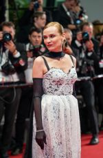 DIANE KRUGER at The Richest Woman in the World Premiere at 78th Cannes Film Festival 05/18/2025