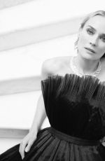 DIANE KRUGER for Vanity Fair France, Cannes Edition May 2025