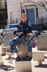 DIANE KRUGER in Grazia UK, May 2025