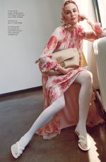 DIANE KRUGER in Grazia UK, May 2025