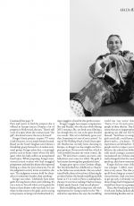 DIANE KRUGER in Grazia UK, May 2025