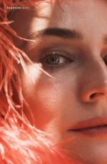 DIANE KRUGER in Grazia UK, May 2025