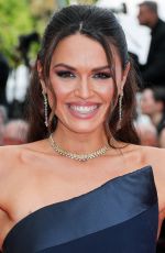 DIANE LEYRE at Colours of Time Premiere at 78th Cannes Film Festival 05/22/2025