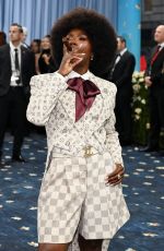 DOECHII at 2025 Met Gala Celebrating Superfine: Tailoring Black Style in New York 05/05/2025
