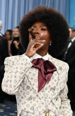 DOECHII at 2025 Met Gala Celebrating Superfine: Tailoring Black Style in New York 05/05/2025