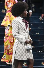 DOECHII at 2025 Met Gala Celebrating Superfine: Tailoring Black Style in New York 05/05/2025