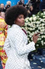DOECHII at 2025 Met Gala Celebrating Superfine: Tailoring Black Style in New York 05/05/2025