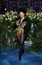 DOJA CAT at 2025 Met Gala Celebrating Superfine: Tailoring Black Style in New York 05/05/2025