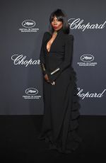DOLI GRACE at Trophee Chopard Official Dinner at The Carlton in Cannes 05/16/2025