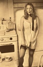 DREW BARRYMORE for Rolling Stone, 2000