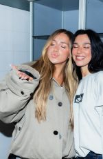 DUA LIPA at a Photoshoot 05/11/2025